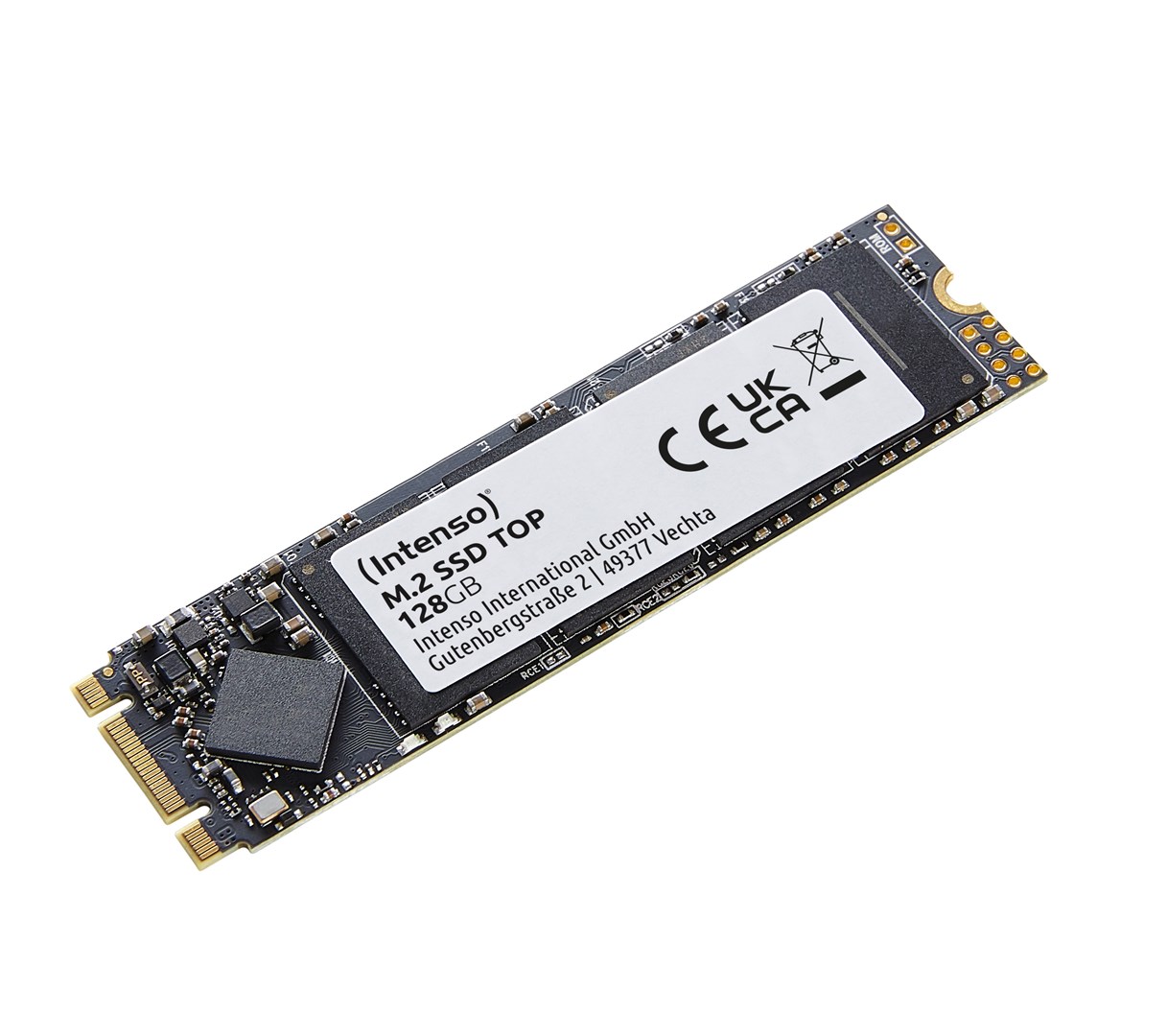 Intenso  Top 128 GB M.2