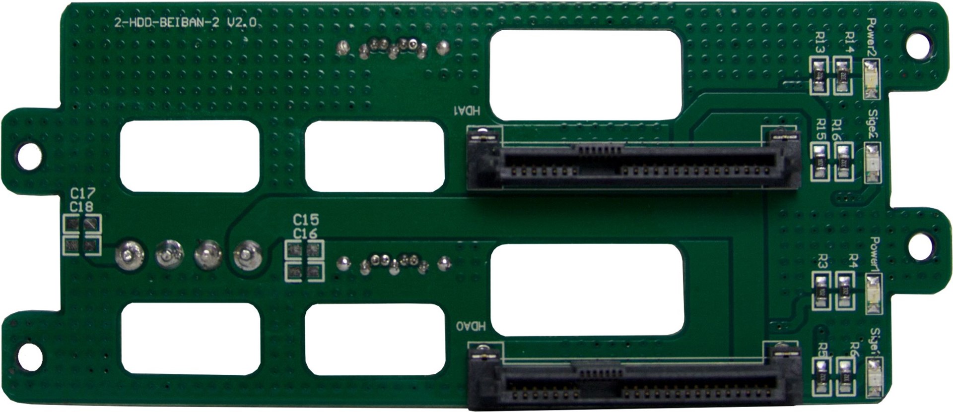 INTER-TECH  2U-2504 Rack Black | 88887334