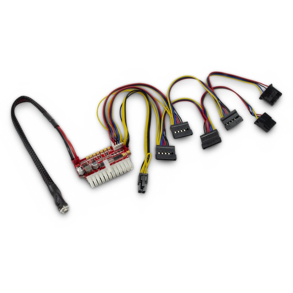 INTER-TECH 88882190 power supply unit 200
