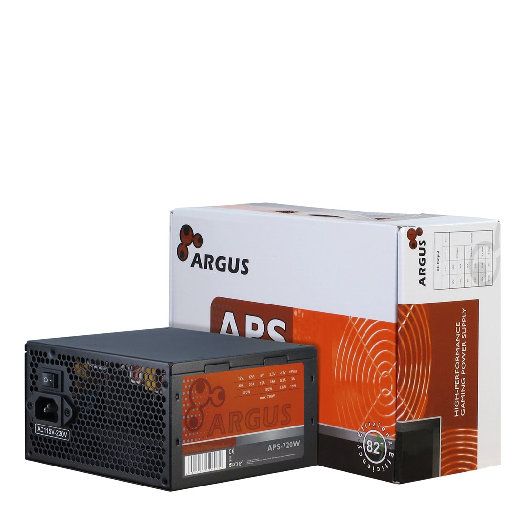 INTER-TECH  Argus APS power supply unit