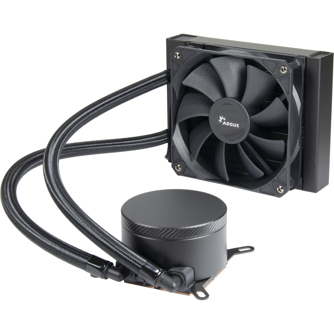 INTER-TECH  ARGUS Iceman B-120 Water Cooling