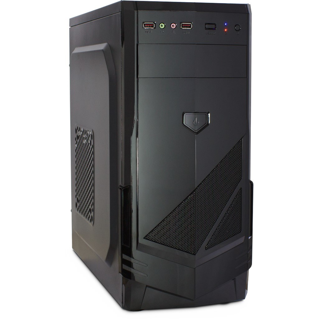INTER-TECH B-30 Midi Tower Black |