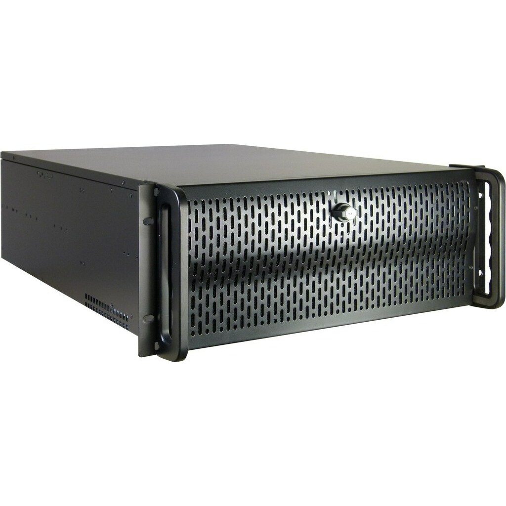 Intellinet Inter-Tech IPC 4U-4129L Rack Metallic