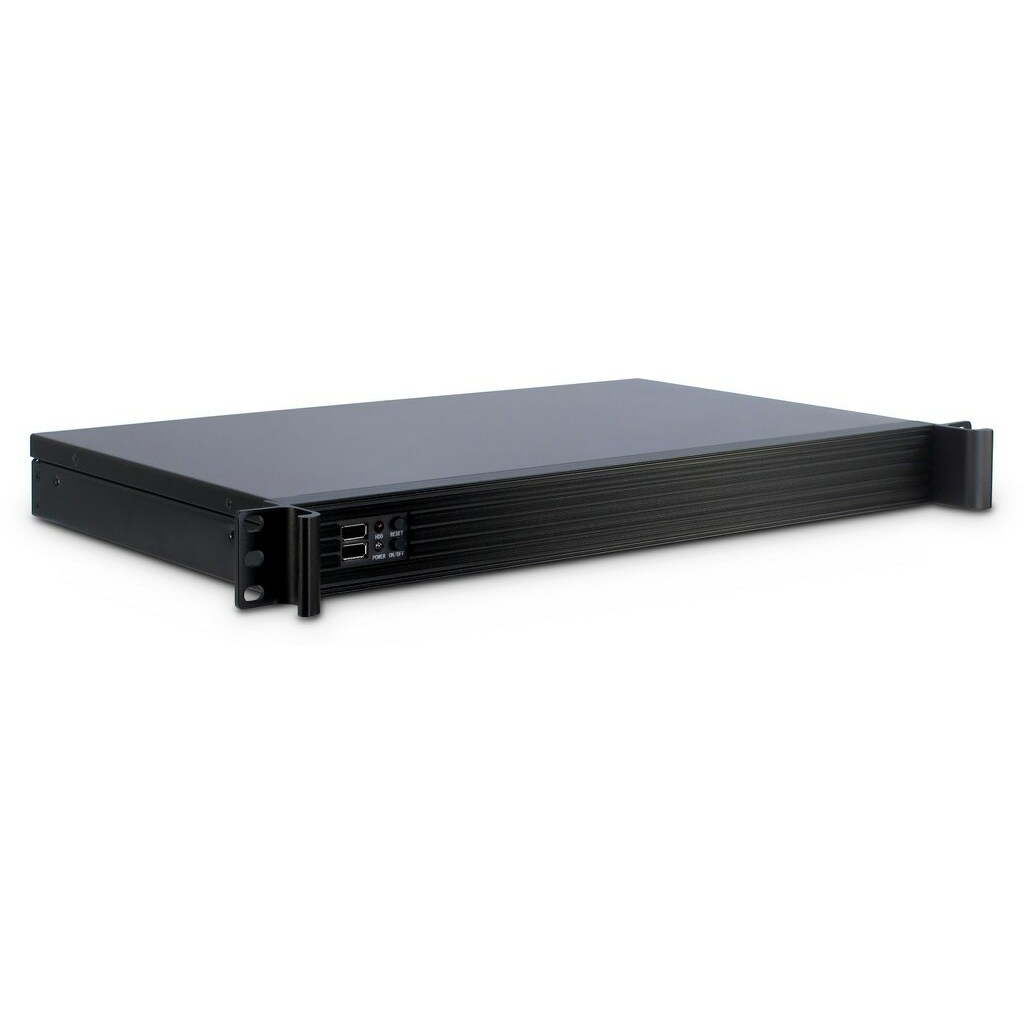 INTER-TECH  IPC-K-126L Rack Black | 88887000