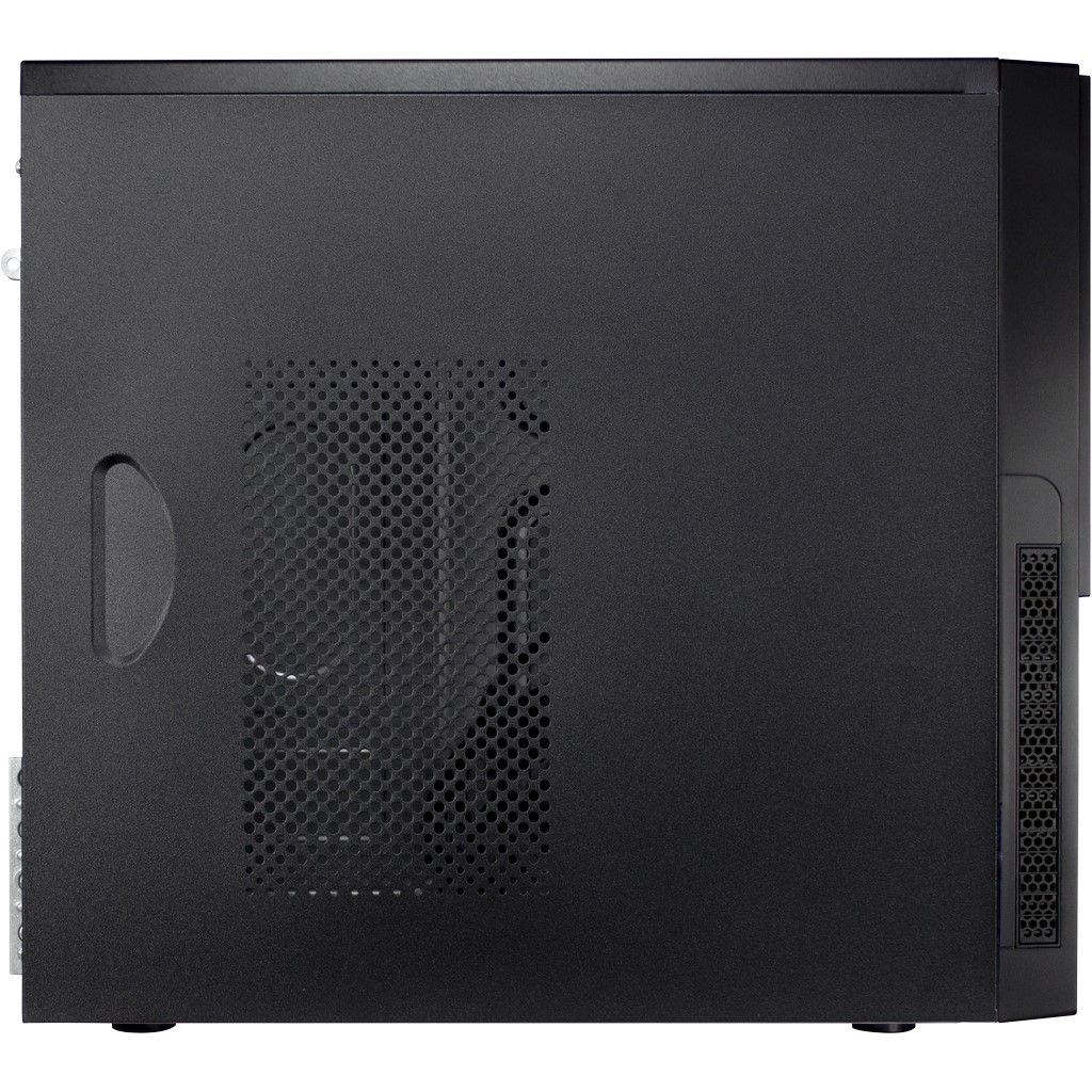 INTER-TECH  IT-6865 Micro Tower Black |