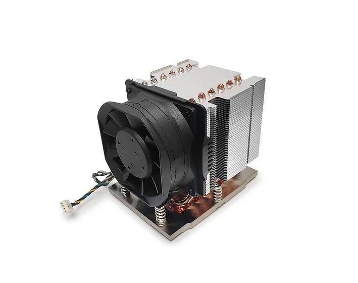 INTER-TECH  J-12 Processor Air cooler 8