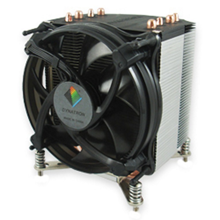 INTER-TECH K-17 Processor Cooler 9.2