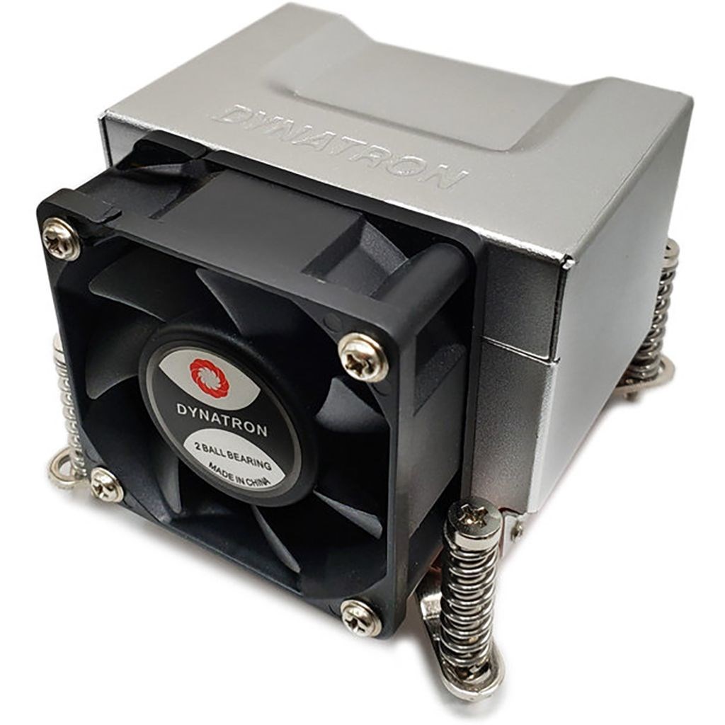 INTER-TECH Q-5 Processor Heatsink/Radiator 6 cm