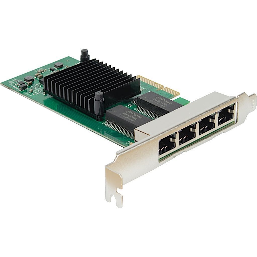 INTER-TECH  ST-7238 Internal Ethernet 1000 Mbit/s