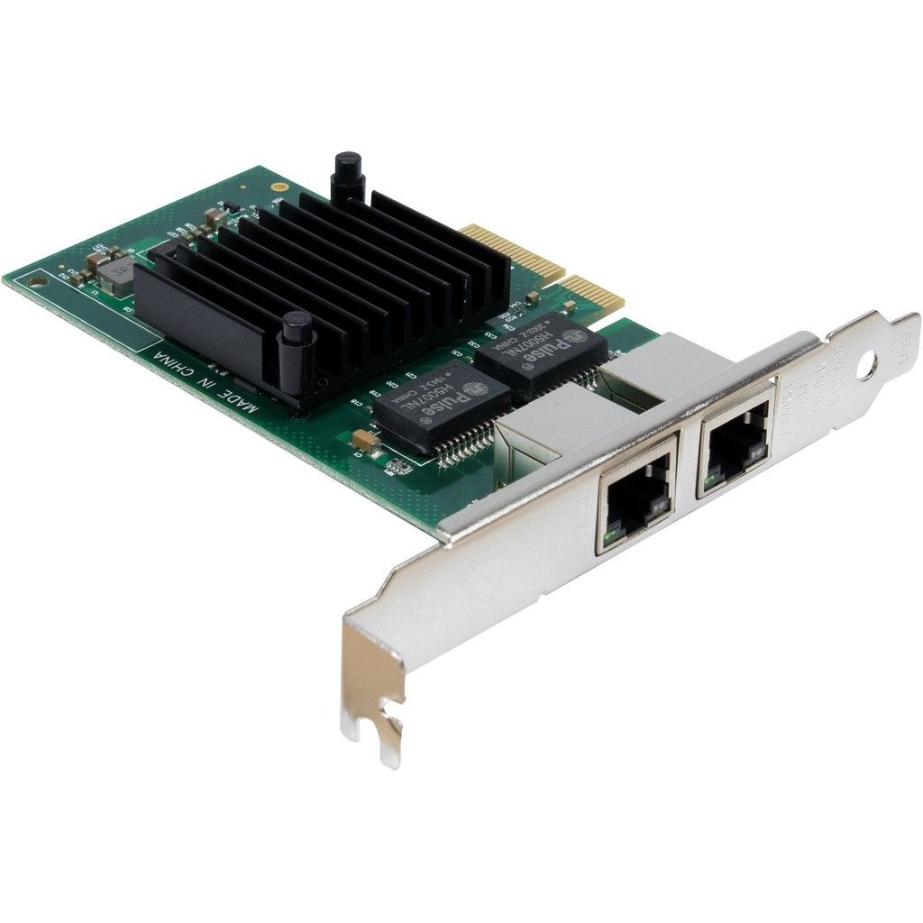 INTER-TECH  ST-727 Internal Ethernet 1000 Mbit/s