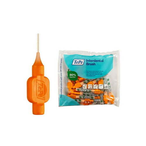 TePe Interdental Brush Extra Soft (0