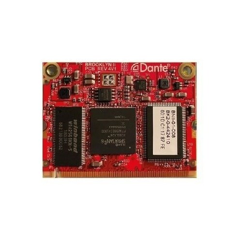 No name Internal Dante Module for