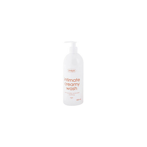 Ziaja Intimate Creamy Wash - ascorbic