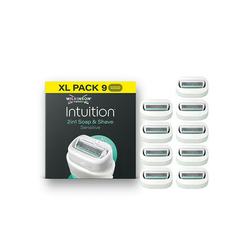 Wilkinson Sword Intuition 2v1 Soap and