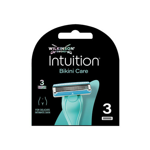 Wilkinson Sword Intuition Bikini Care -