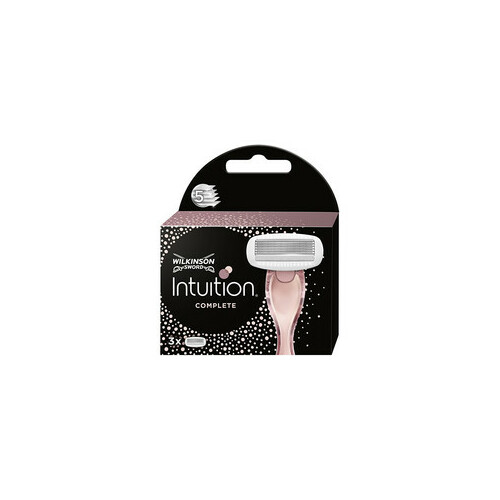 Wilkinson Sword Intuition Complete (3 pcs)