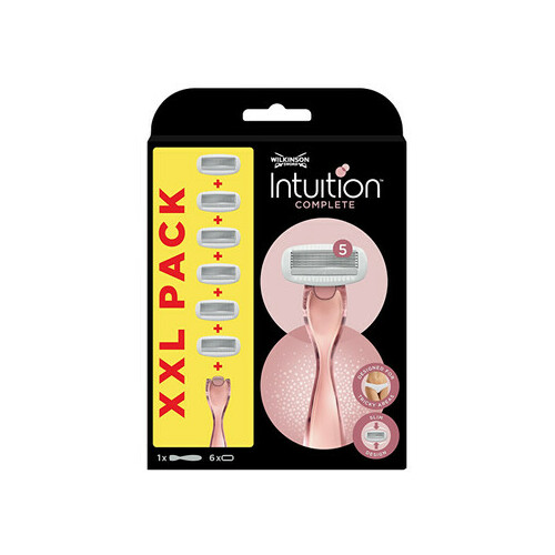Wilkinson Sword Intuition Complete - razor