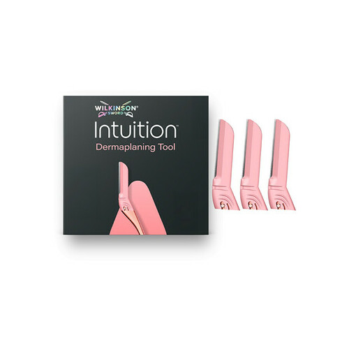 Wilkinson Sword Intuition Dermaplaning Tool -
