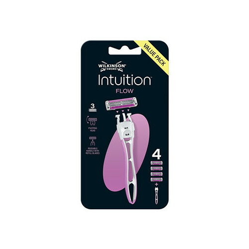 Wilkinson Sword Intuition Flow - Holící