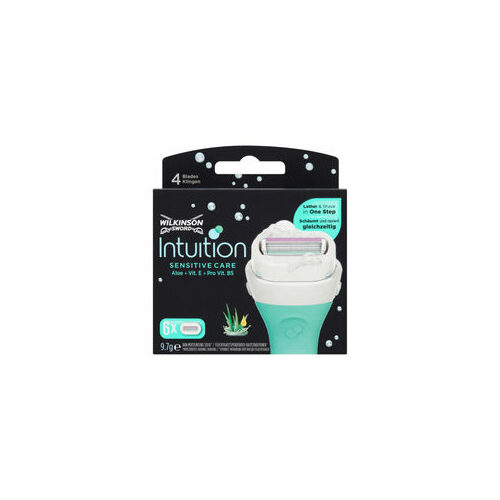 Wilkinson Sword Intuition Sensitive Care (