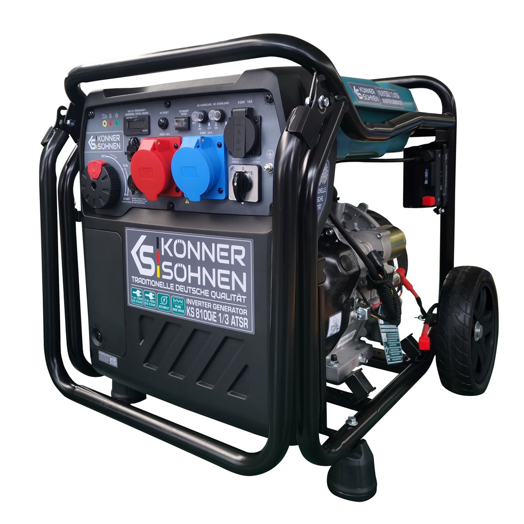 KÖNNER & SÖHNEN Inverter Generator KS
