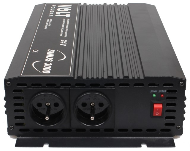 Kensol INVERTER VOLT POLSKA SINUS 3000