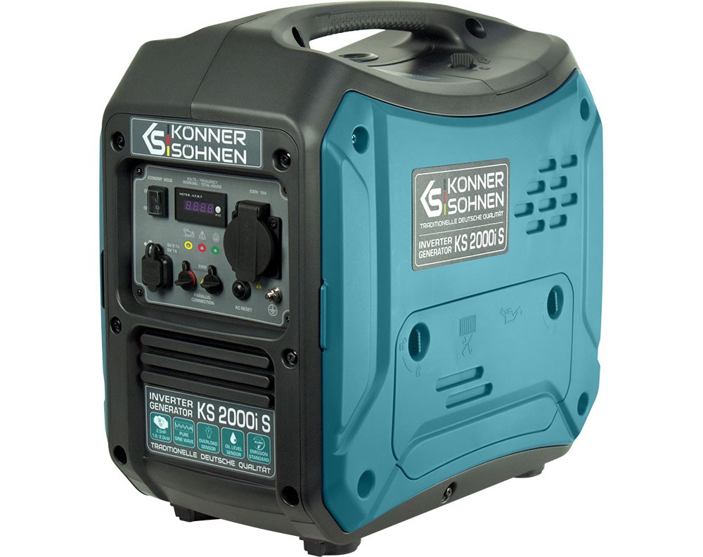 KÖNNER & SÖHNEN INVERTOR GENERATOR 1