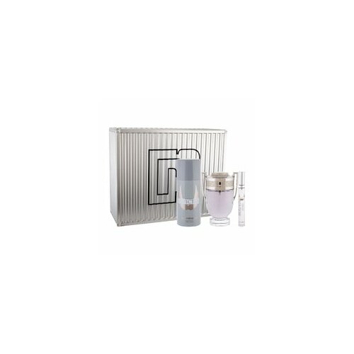 PACO RABANNE Invictus SET EDT 100