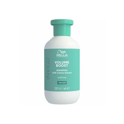 Wella Professional Invigo Volume Boost Shampoo