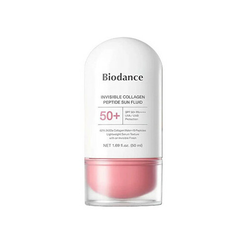 Biodance Invisible Collagen Peptide Sun Fluid