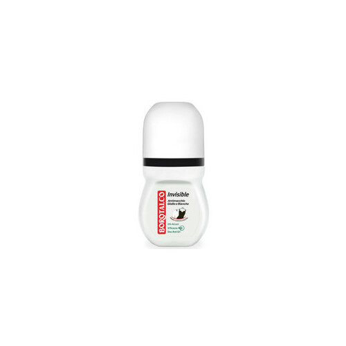 Borotalco Invisible Deo Roll On (Woman