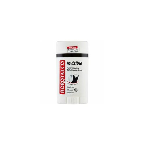 Borotalco Invisible Deostick (Woman, 40ml) |