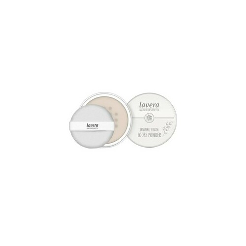 Lavera Invisible Finish Loose Powder 11