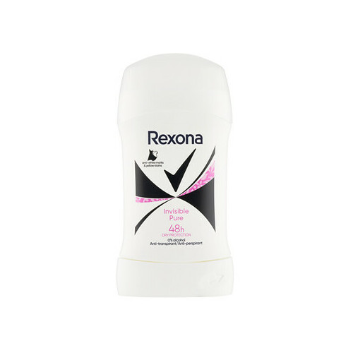 Rexona Invisible Pure Antiperspirant - solid