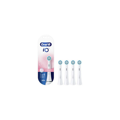 Oral-B  iO GentleCare brush heads 4