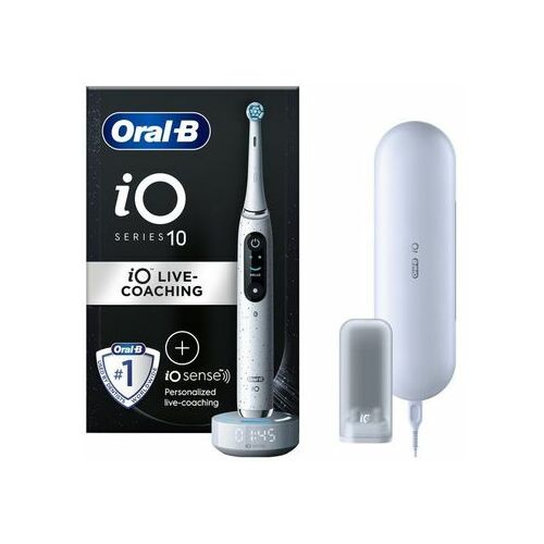 Braun  Oral-B iO10 Stardust electric toothbrush