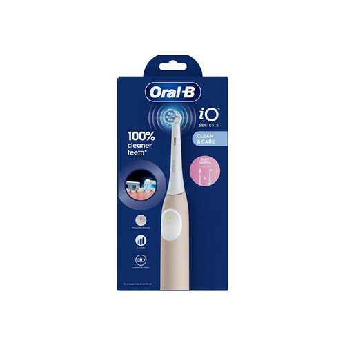 Braun  iOS2.1C9.0P Oral-B iO2