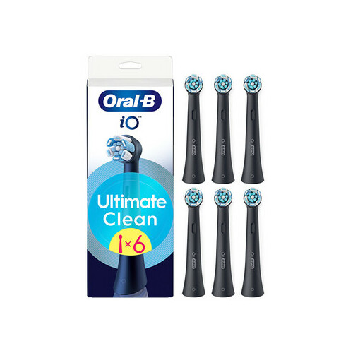 Oral-B iO Ultimate Clean Black (