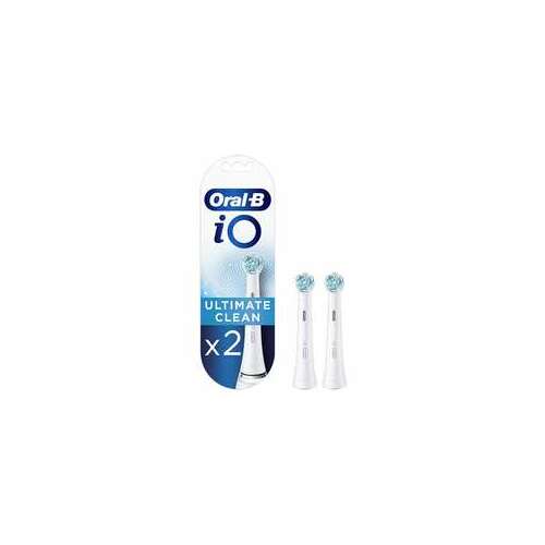 Oral-B iO Toothbrush Heads 4pcs White