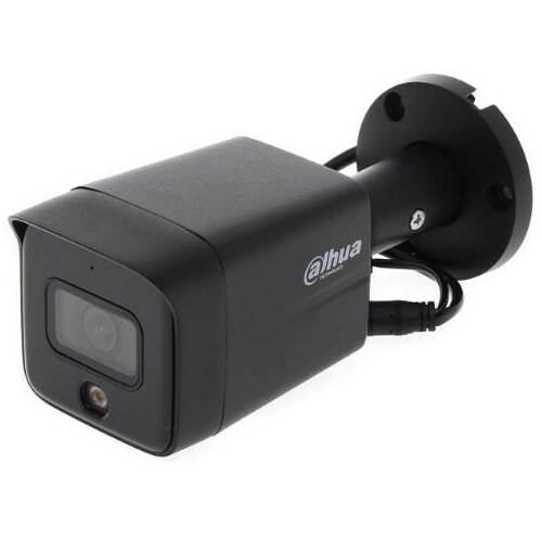 Dahua IP Camera  IPC-HFW1839TC Black |