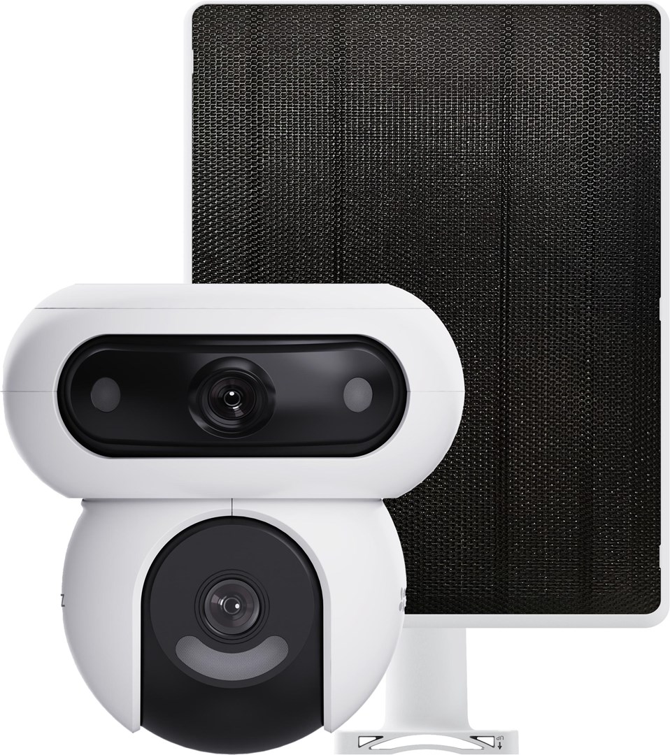 Ezviz IP Camera HB90 with solar