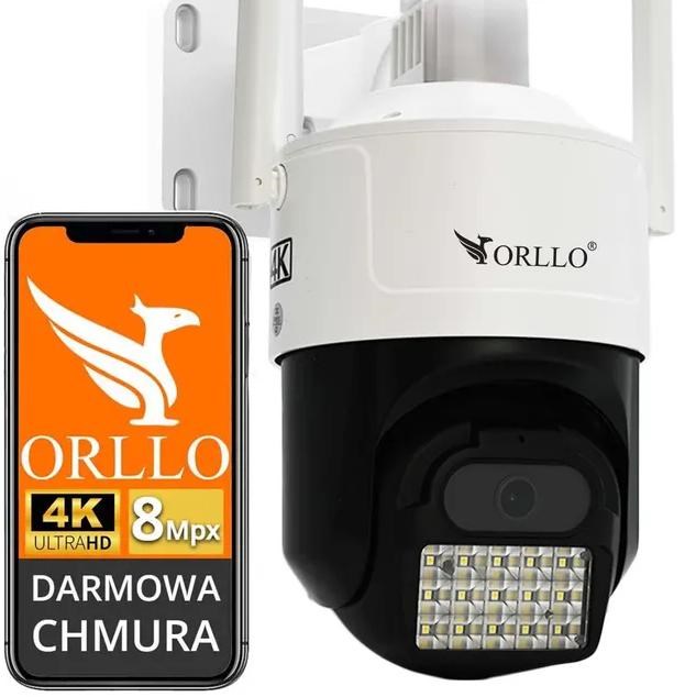 ORLLO IP Camera Z17 Ultra 4K