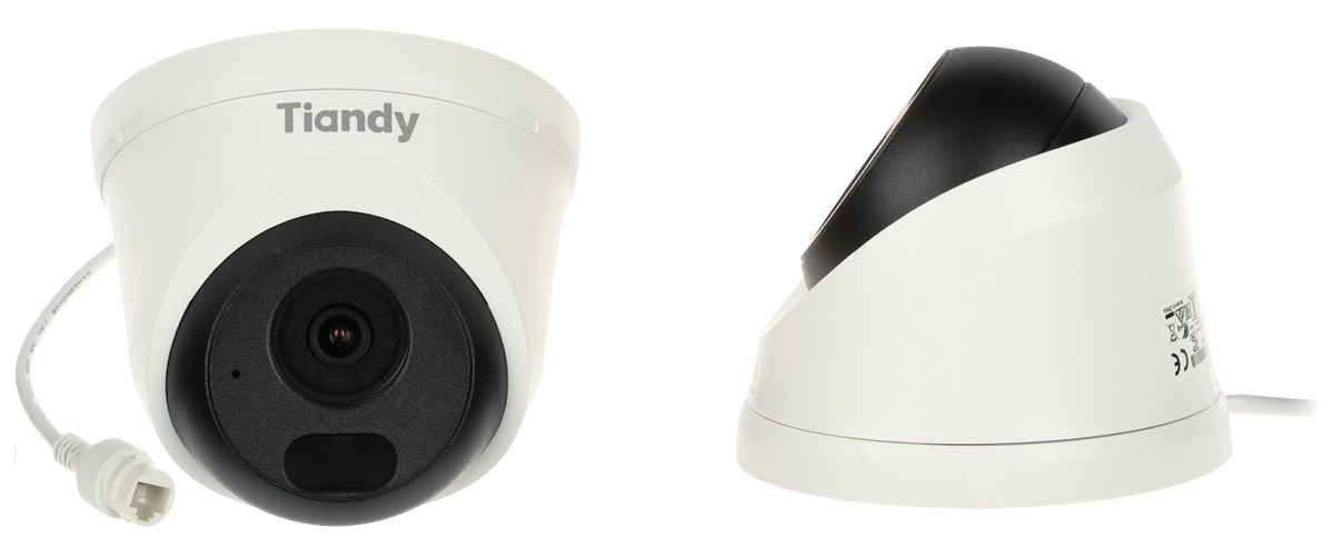 No name IP Camera TC-C34HS SPEC:I3/E/Y/C/SD/2