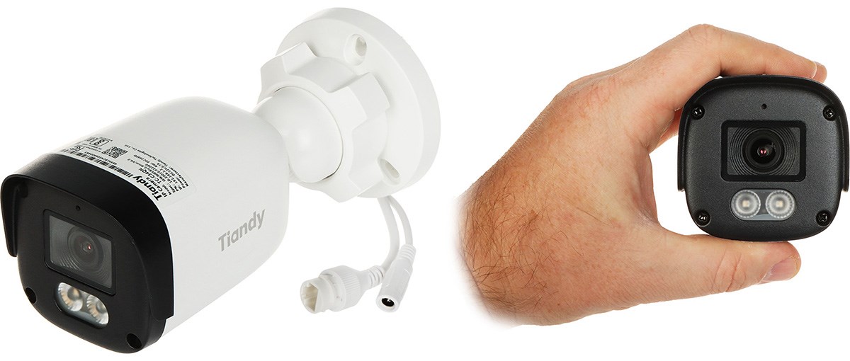 No name IP Camera TC-C34QN SPEC:I5W/WIFI/EU/2