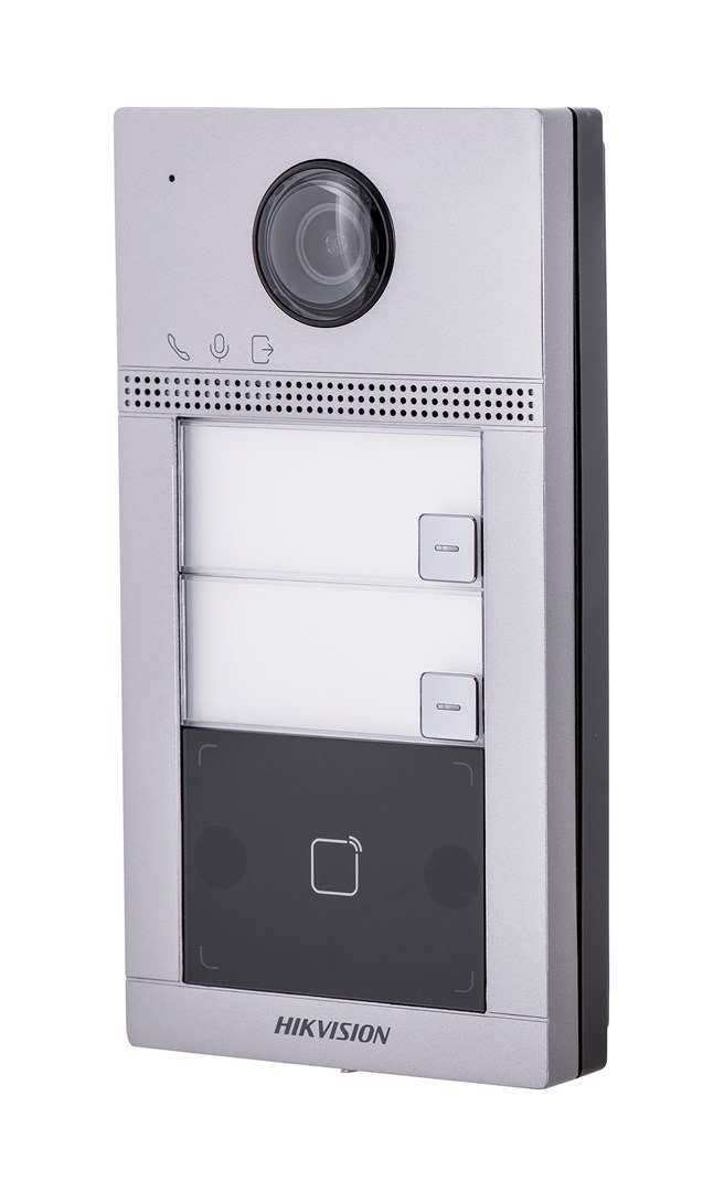 Hikvision IP Door Station DS-KV8213-WME1(C)/Surface |