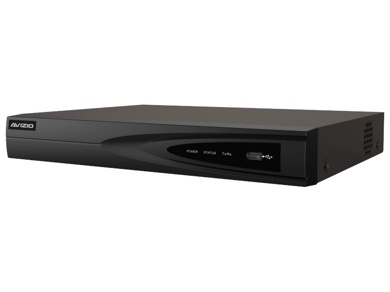 AVIZIO IP DVR, 1 disk, 16