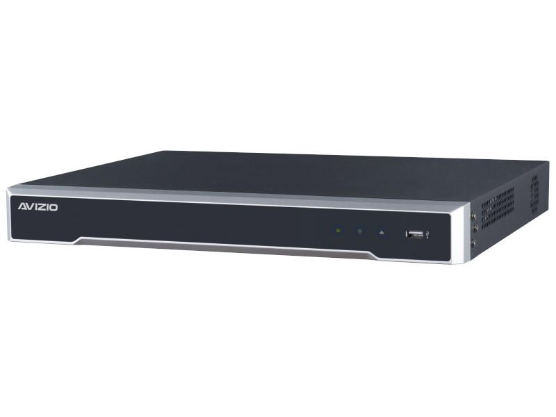 AVIZIO IP DVR, 2 disks, 16