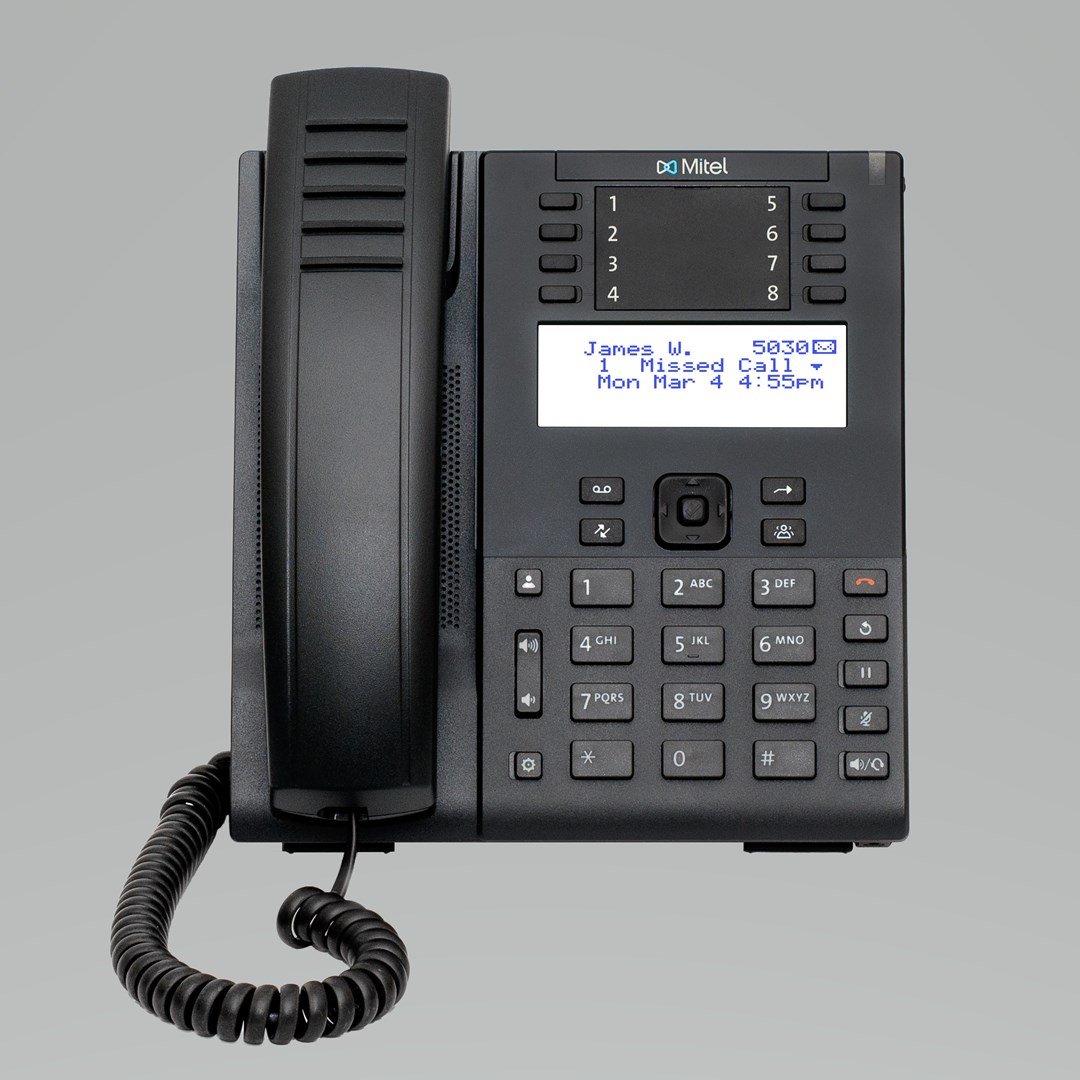 No name IP Phone Mitel 6910