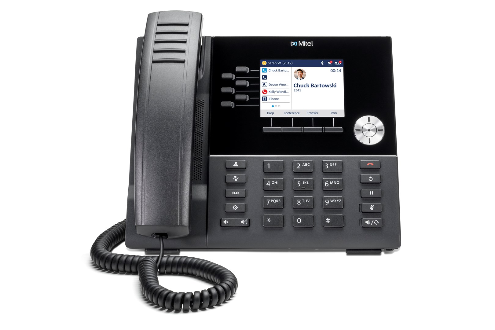 No name IP Phone Mitel 6920w