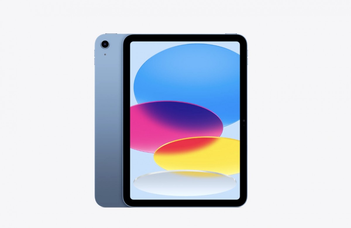 APPLE  IPAD WIFI 11-inch 256GB BLUE
